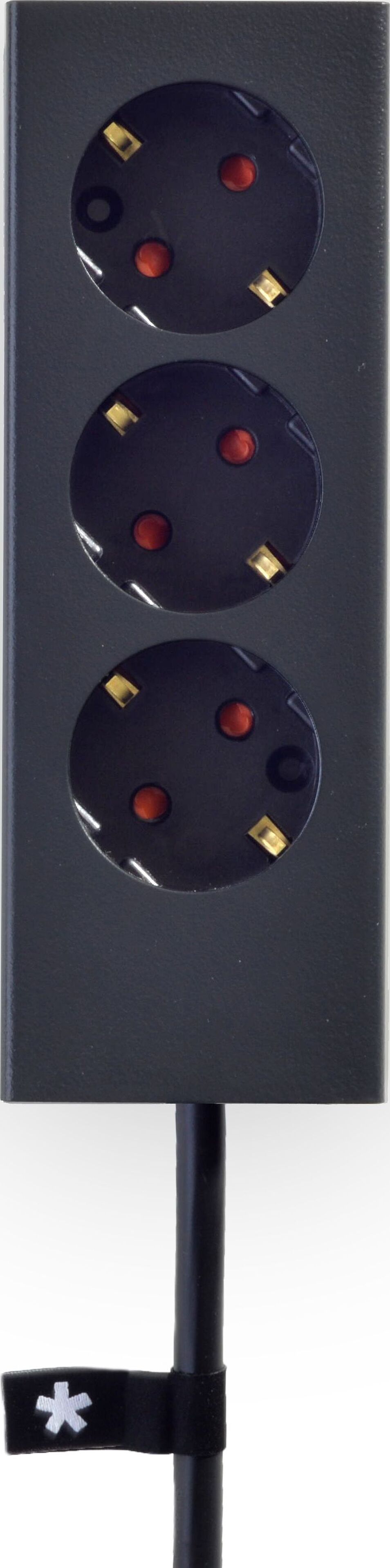 Pagarinātājs Plug 3