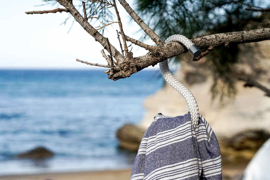 Rope Kuke S crne 5 kom.