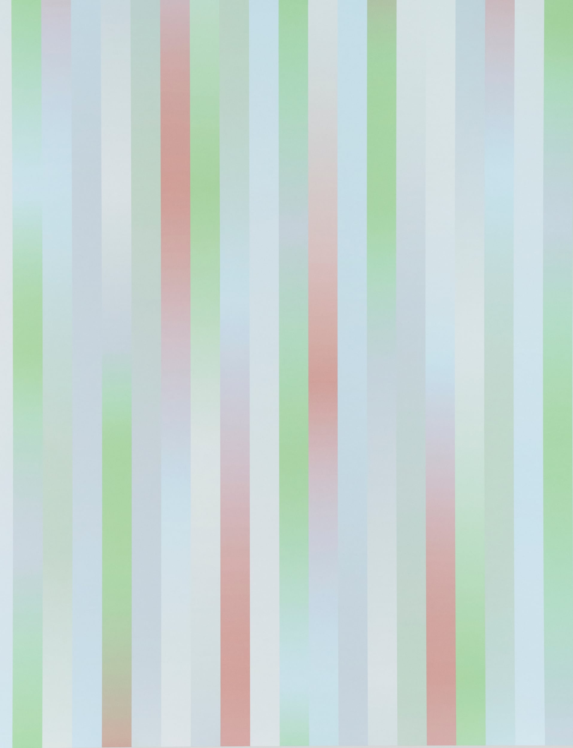 Shades Of Time Large stripes Morning Tapete