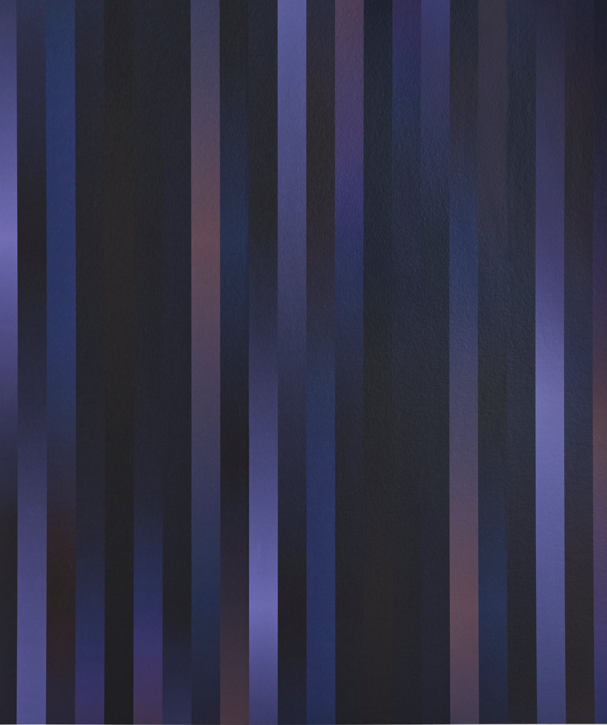Shades Of Time Large stripes Nightfall Tapete