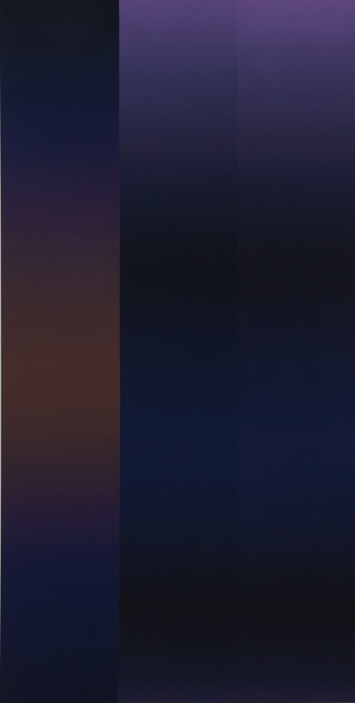 Shades Of Time Panorama Nightfall I Tapete