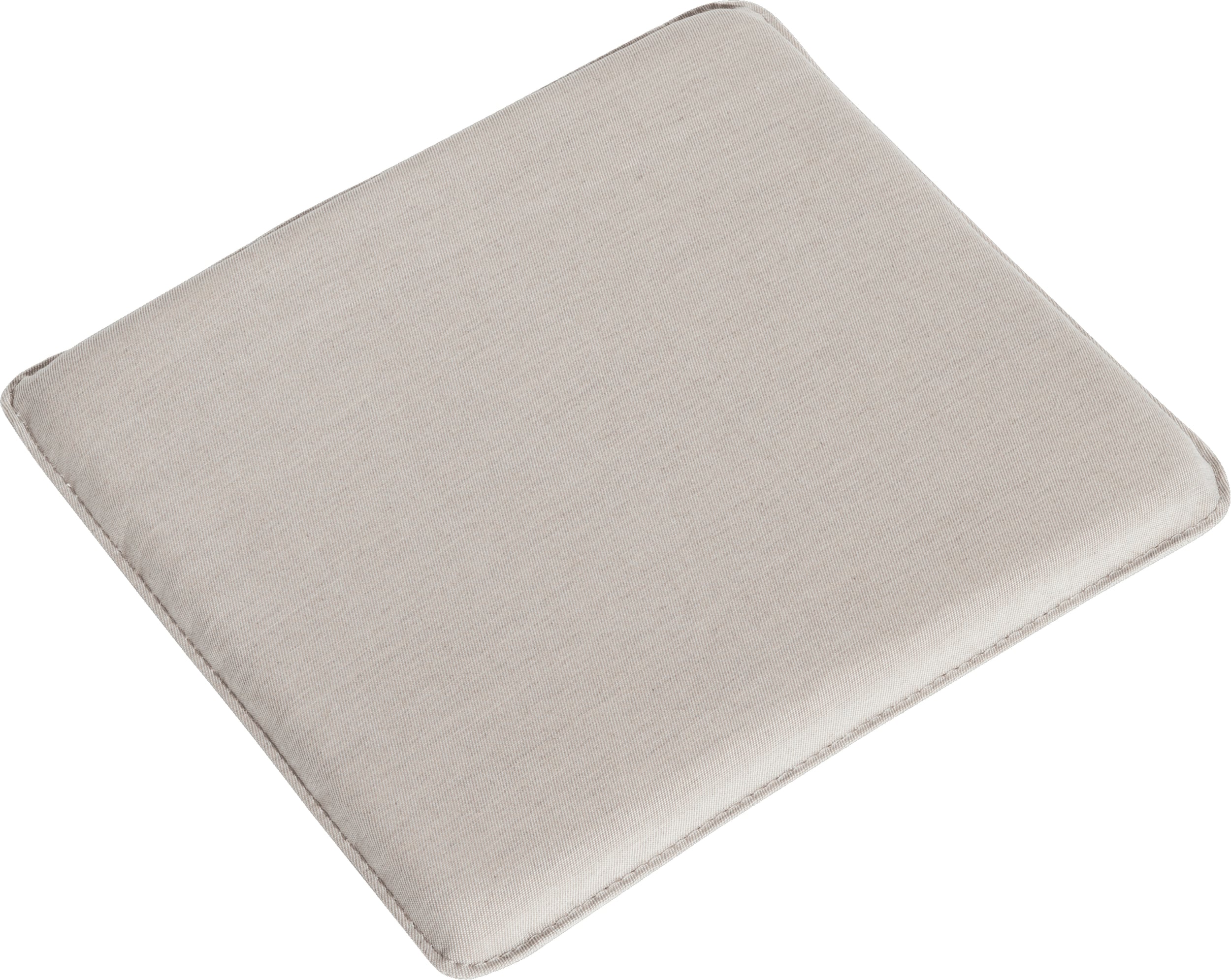 Week End Stuhlkissen 38 cm, beige