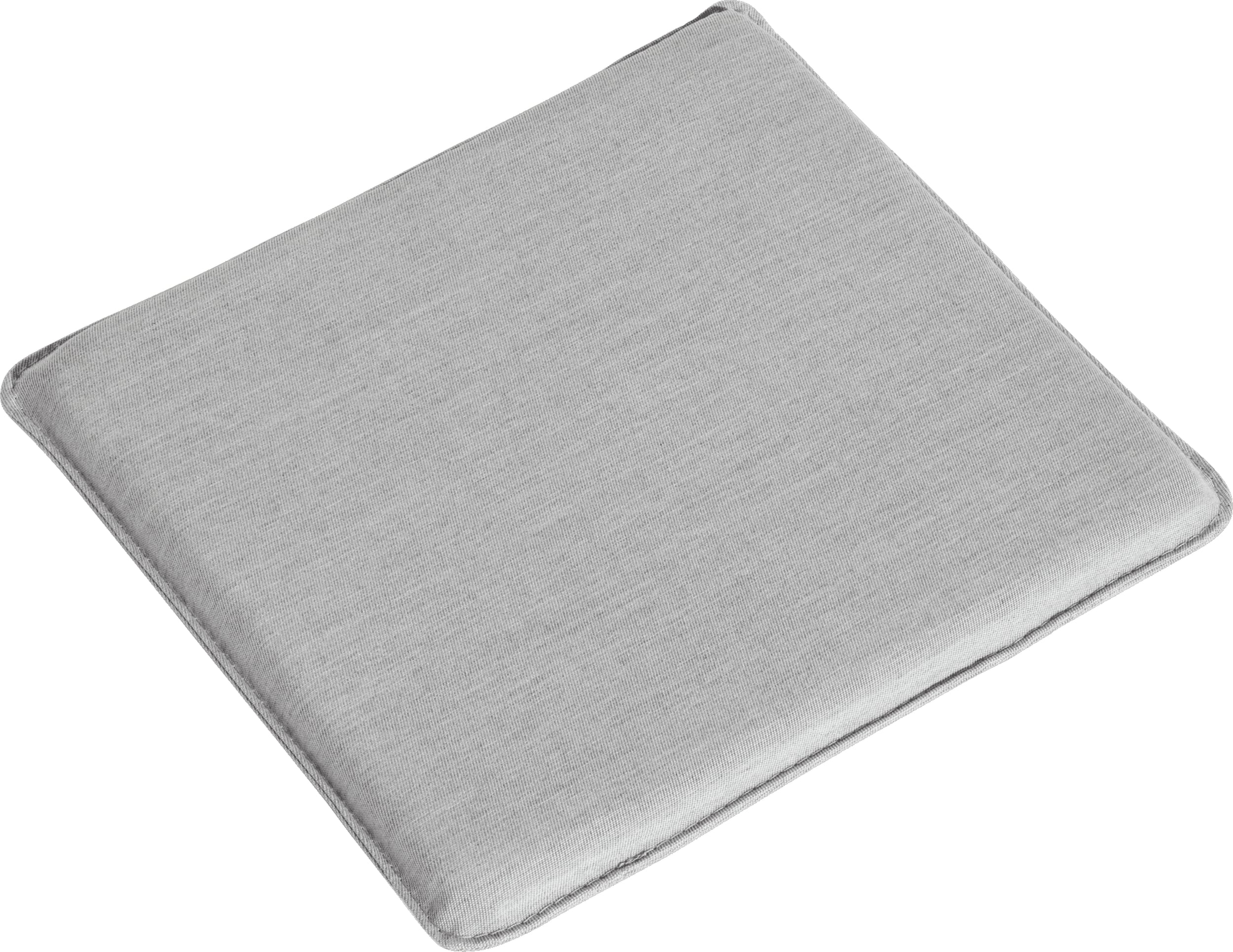 Week End Stuhlkissen 38 cm, grau