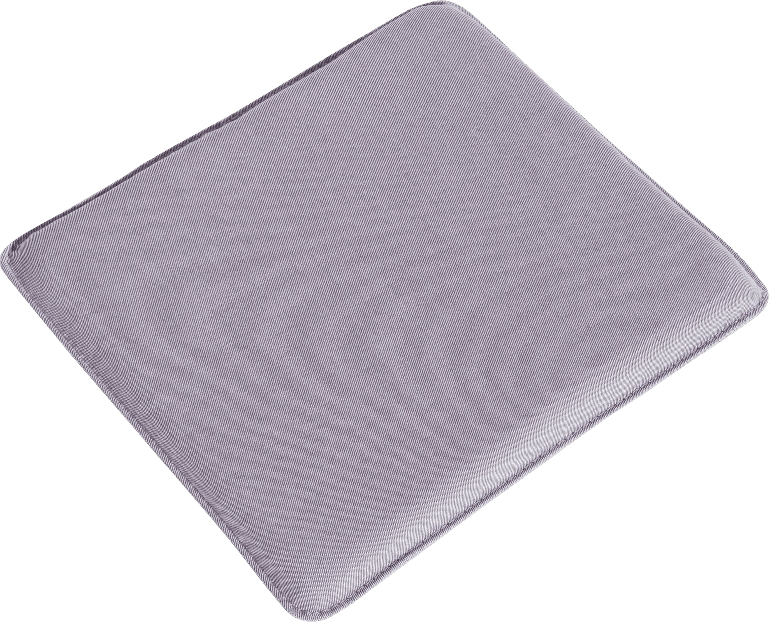 Week End Stuhlkissen 38 cm, lila