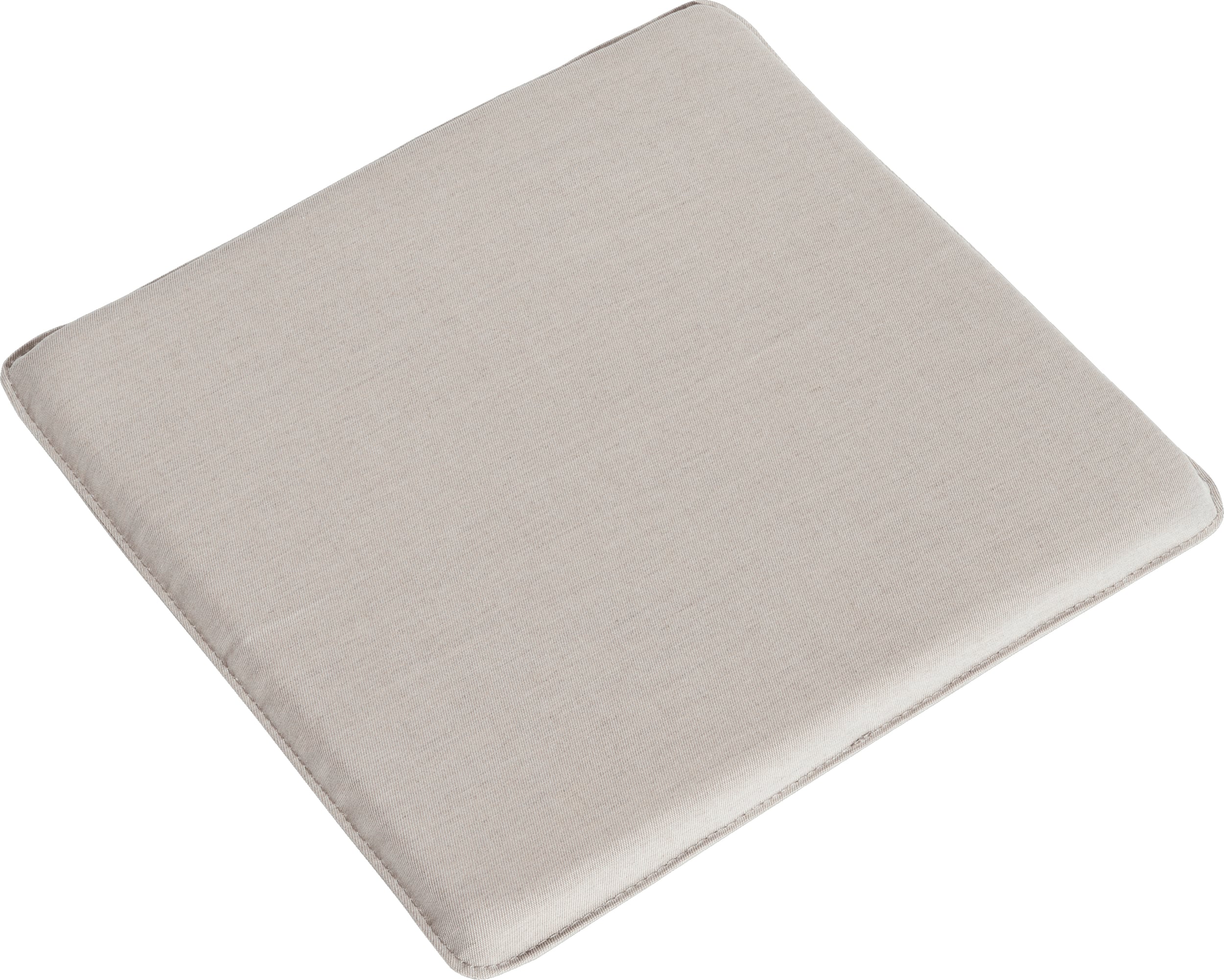 Week End Stuhlkissen 45 cm, beige