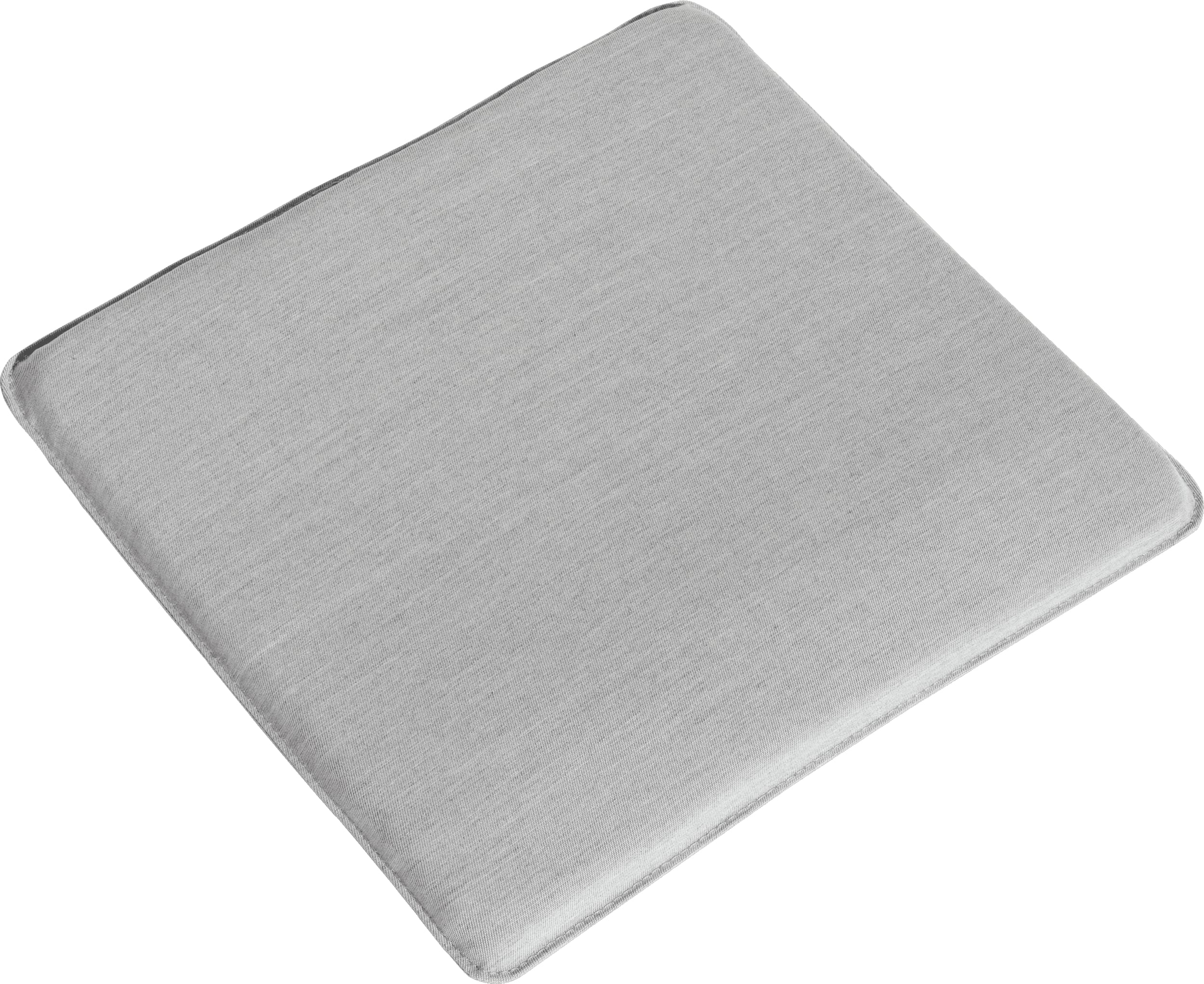 Week End Stuhlkissen 45 cm, grau