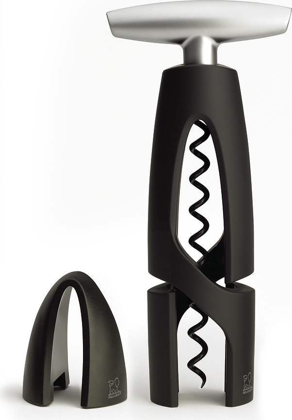 Altar Tire-bouchon, noir