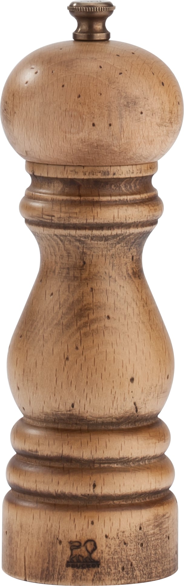Antique Pfeffermühle 18 cm