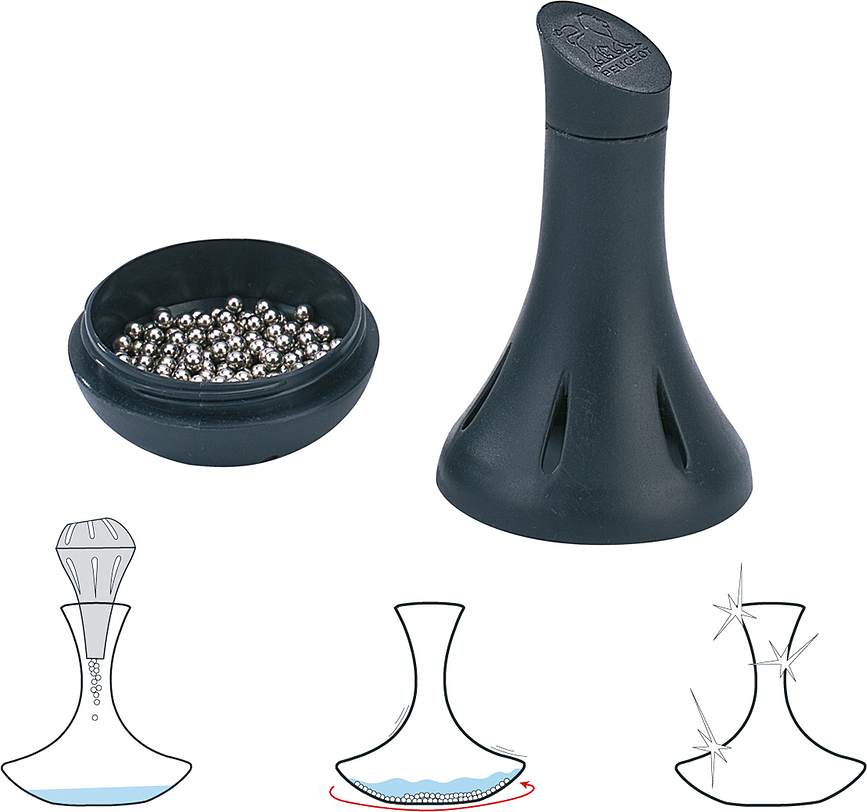 Bilbo Μπίλιες Καθαρισμού για καράφες