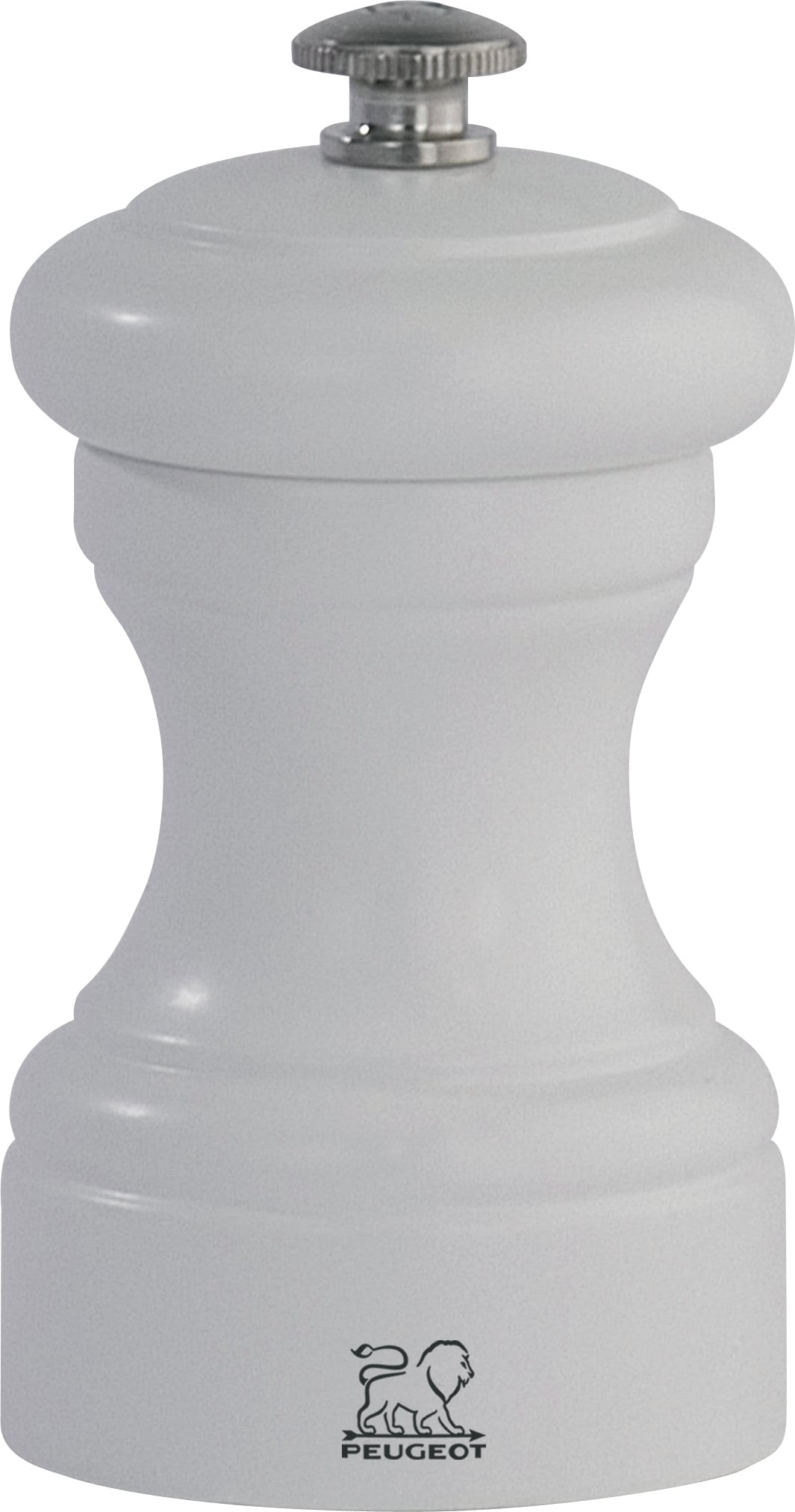 Bistro Salzmühle 10 cm weiß