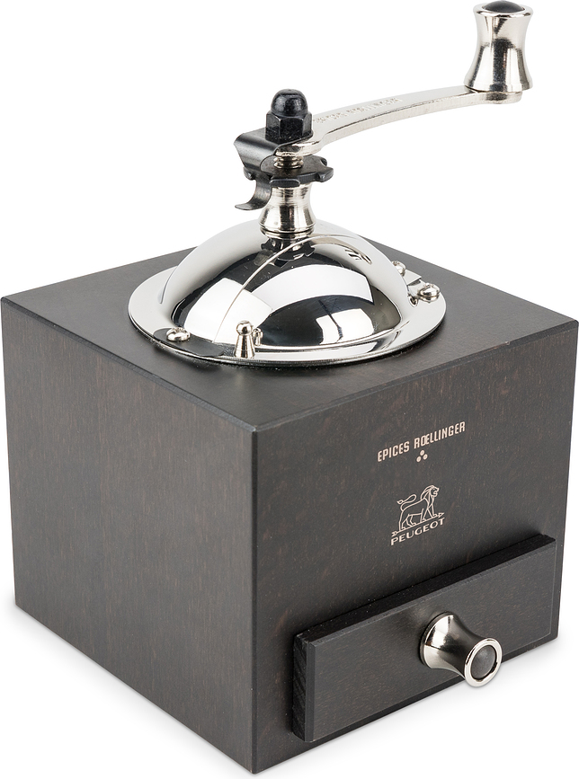 D'Olivier Roellinger Moulin à Poivre, chocolat