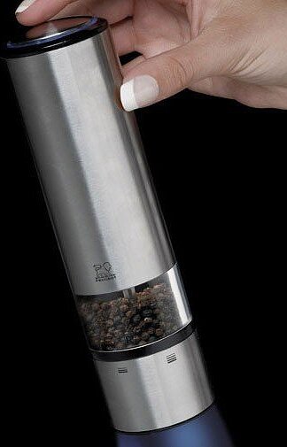 Elis Sense Ηλεκτρικός Μύλος για αλάτι