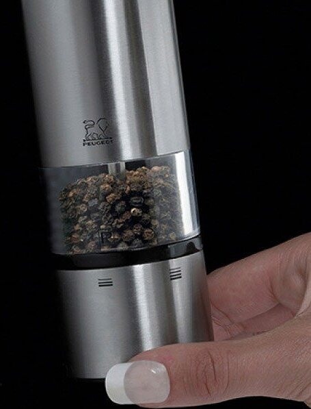 Elis Sense Moulin à sel électrique