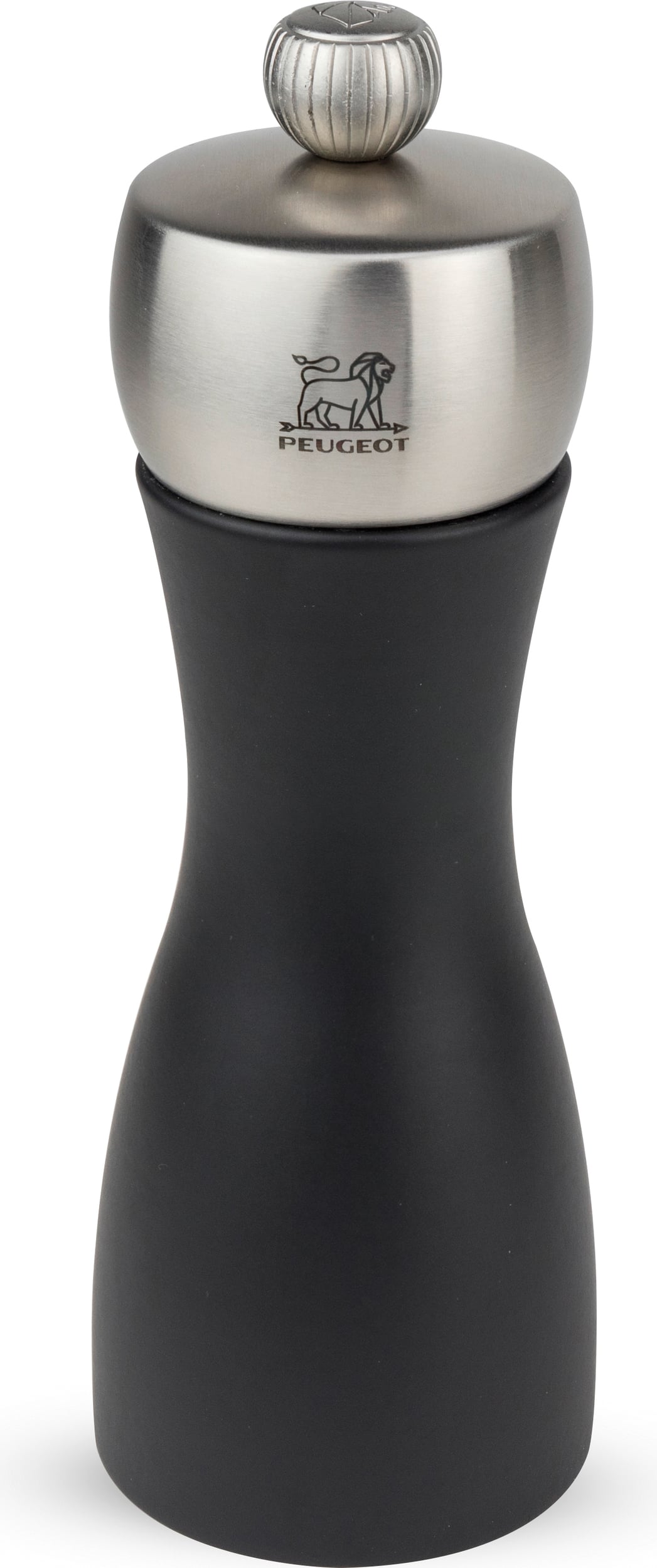 Fidji Pfeffermühle 15 cm schwarz