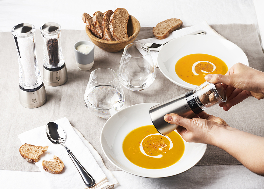 Molinillo de Pimienta Daman, 16 cm