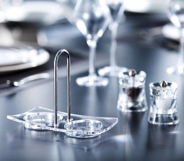 Linea Pladenj za mlinčke, akrilen