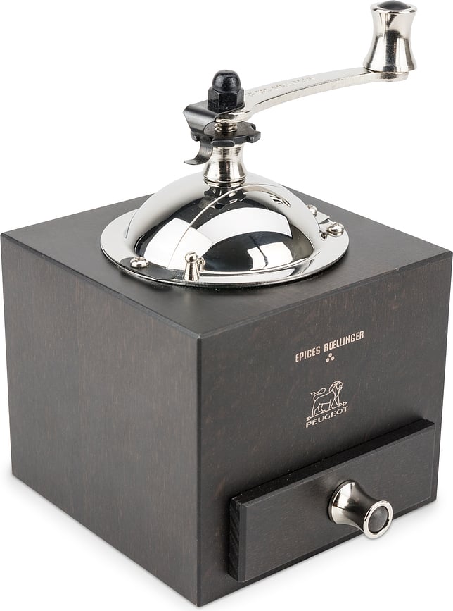 Macina pepe D'Olivier Roellinger marrone cioccolato