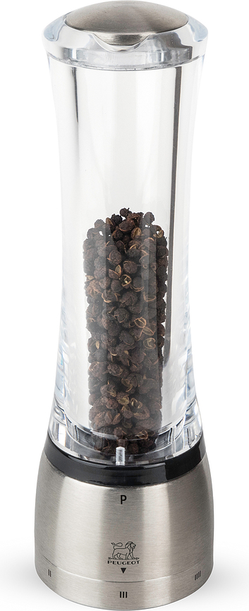 Molinillo de pimienta Daman, 21 cm