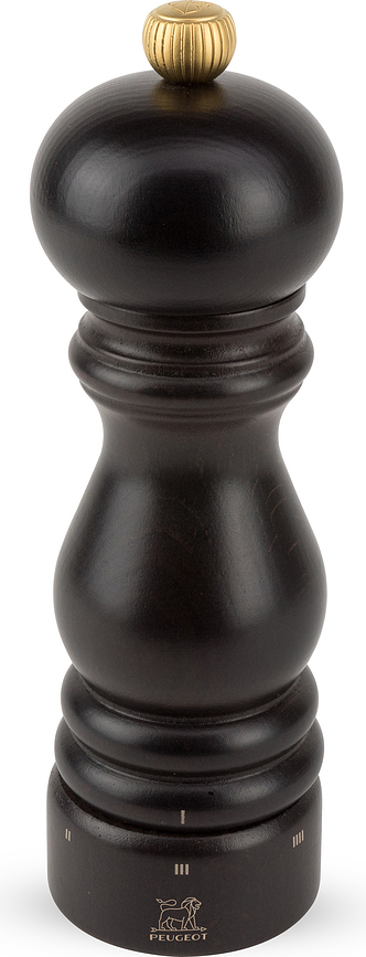 Molinillo de Pimienta Paris, 18 cm, marrón