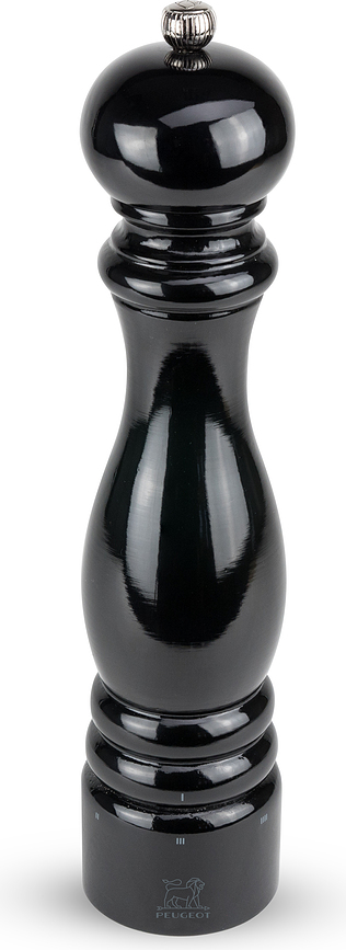 Molinillo de pimienta Paris, 30 cm, negro