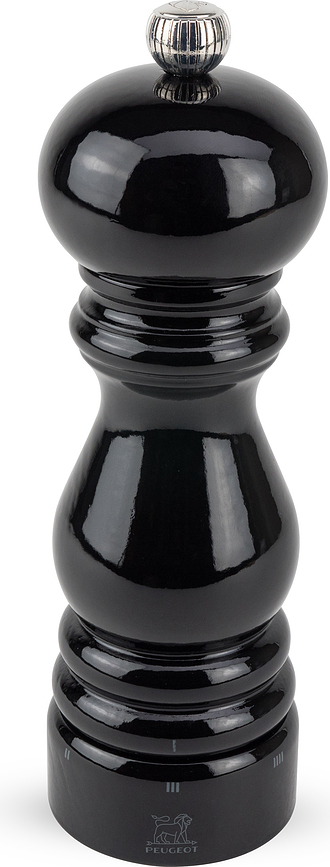 Molinillo de Sal Paris, 18 cm, negro