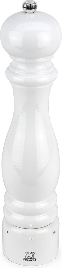 Molinillo de sal Paris, 30 cm, blanco