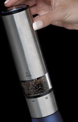 Molinillo eléctrico de sal Elis Sense