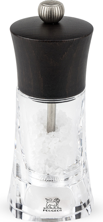 Molinillos para sal y pimienta Oleron, color chocolate