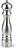 Paris Chef Collection Pepparkvarn 30 cm