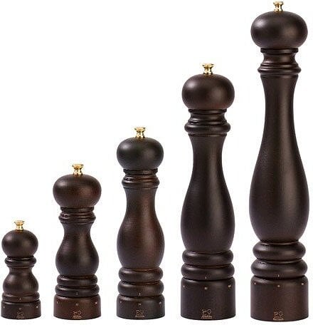 Paris Mlinček za poper, rjav, 22 cm