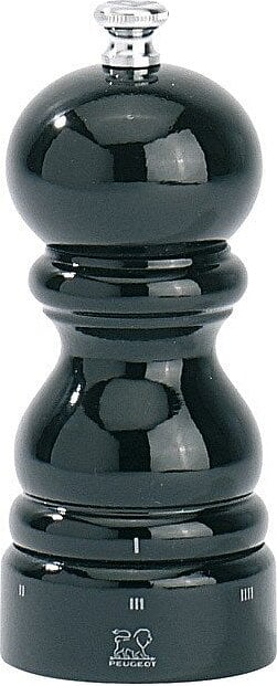 Paris Μύλος Αλατιού, 12 cm, μαύρος