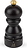 Paris Pepparkvarn 12 cm, brun