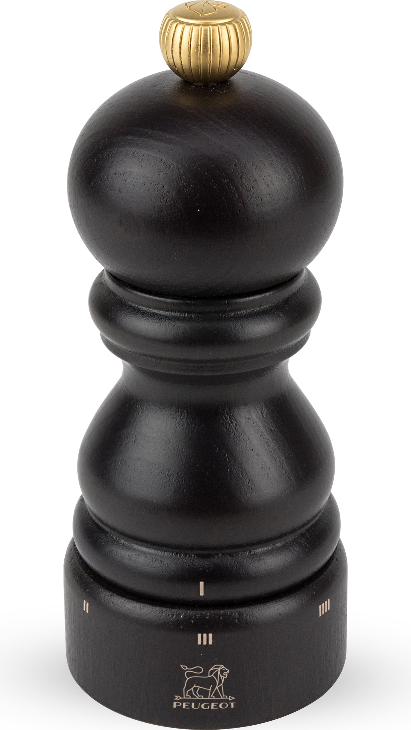 Paris Pfeffermühle 12 cm braun