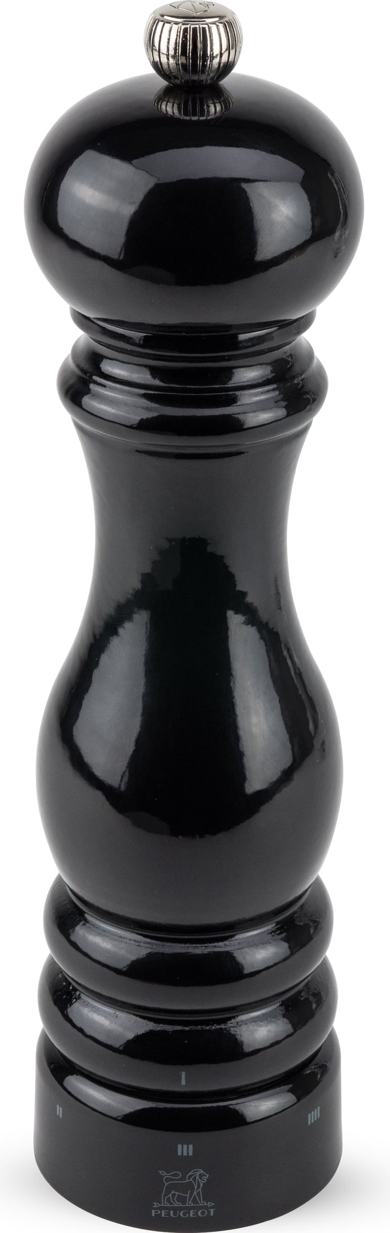 Paris Pfeffermühle 22 cm schwarz