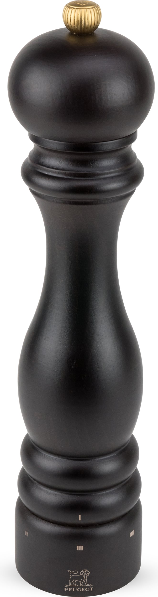 Paris Pfeffermühle 27 cm braun