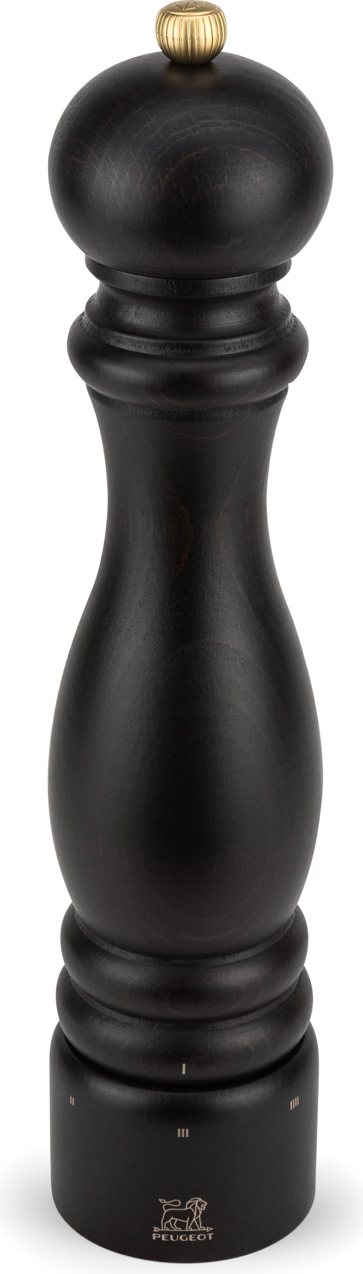 Paris Pfeffermühle 30 cm braun