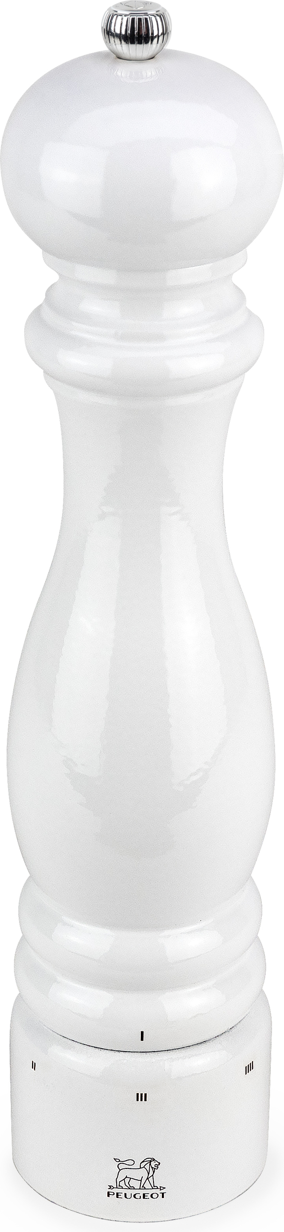 Salz- und Pfeffermühlen Paris Pfeffermühle 30 Cm Weiß