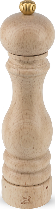 Peugeot Kapica za mlin za papar zlatna mat