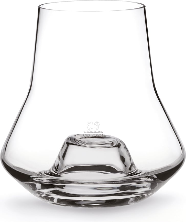 Peugeot Whisky-Glas zur Verkostung