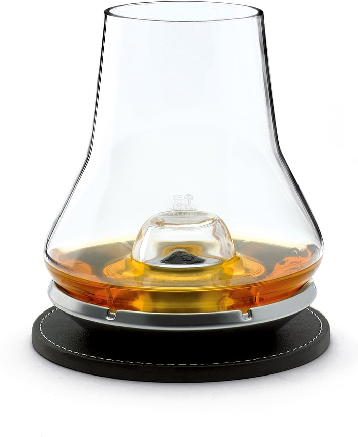 Peugeot Whisky-Glas zur Verkostung