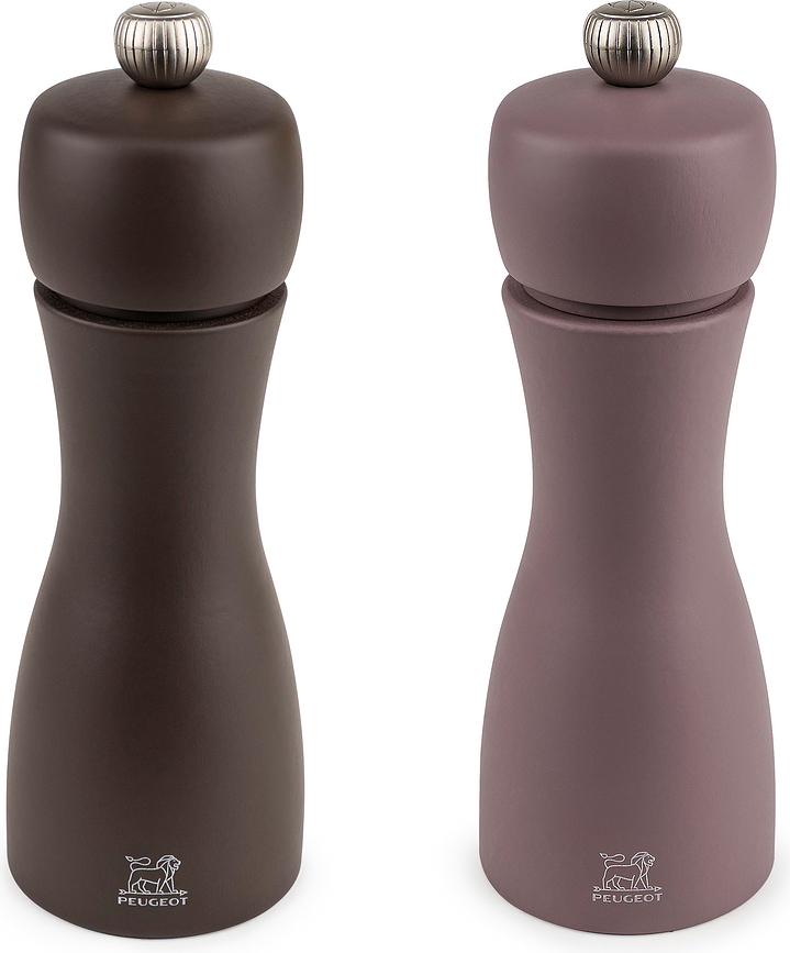 Tahiti Mlinčki za sol in poper, zima, 2 kosa