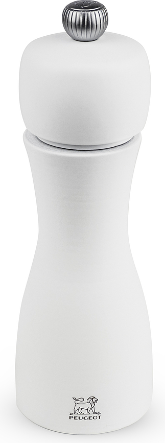 Tahiti Moulin à Sel 15 cm, blanc