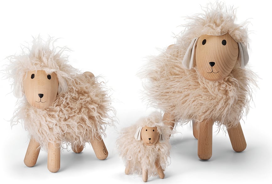 Albert Figurine mouton de Pâques, taille S