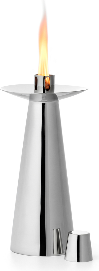 Antorcha de pie Tiki