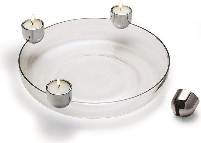 Arena Zdjela sa svijećnjakom