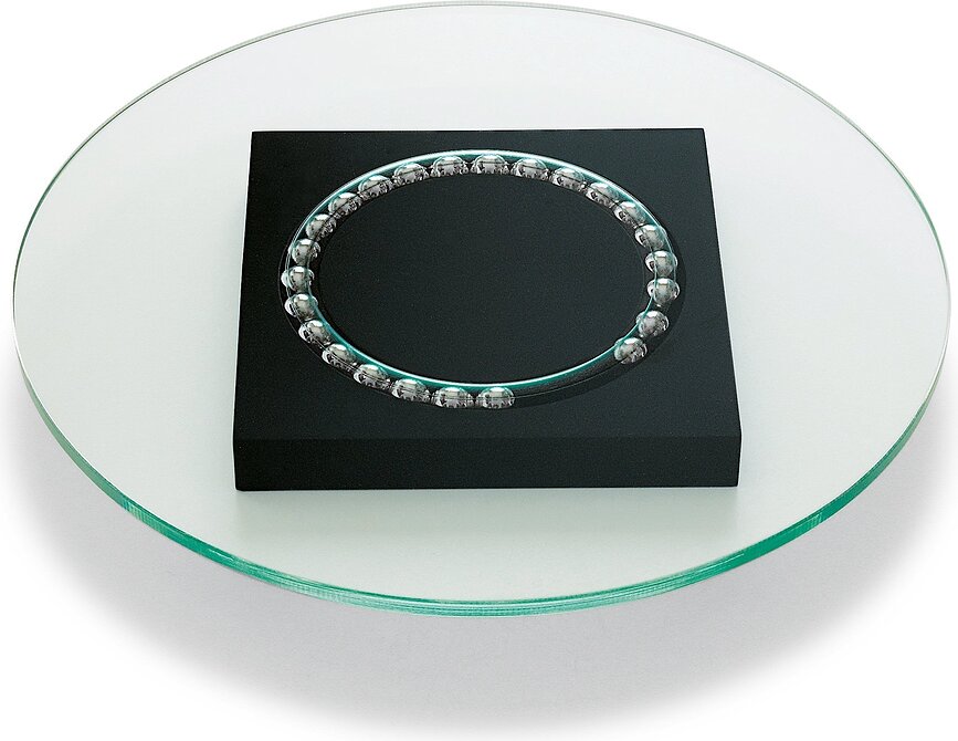 Bandeja giratoria Lazy Susan