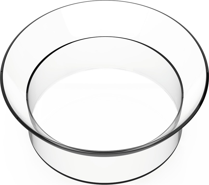 Bauhaus Wilhelm Πιατάκι για φίλτρο τσαγιού