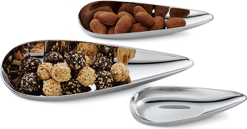 Blob Μπολ για ορεκτικά, 3 τμχ