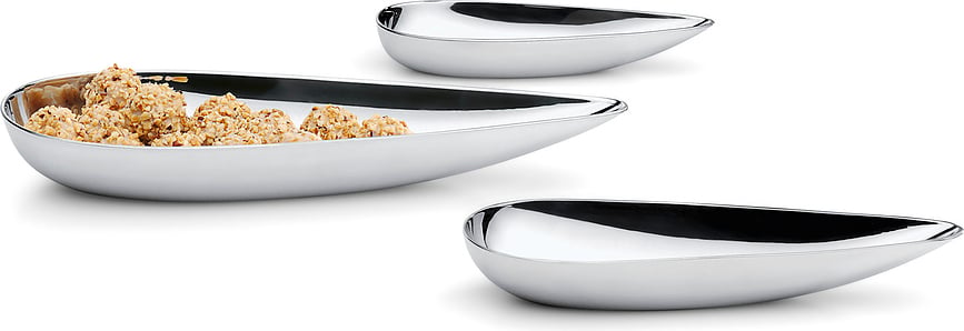 Blob Posodice za predjedi, 3 kosi