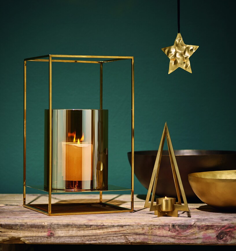 Bras ΜΠΟΛ, 20 cm, ορειχάλκινο